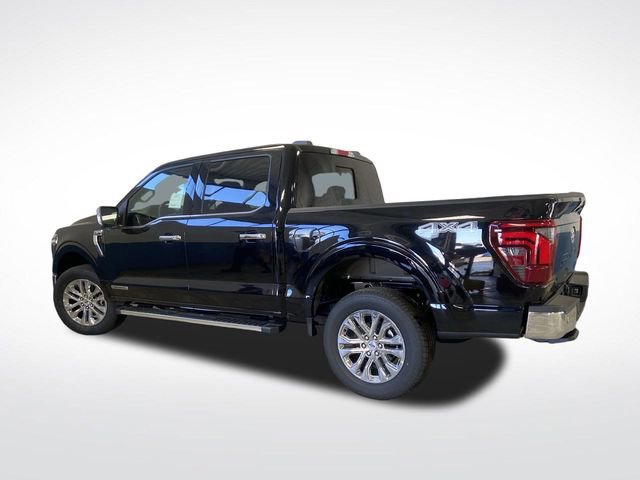 New 2025 Ford F150 Lariat w/ Equipment Group 501A Mid image 3
