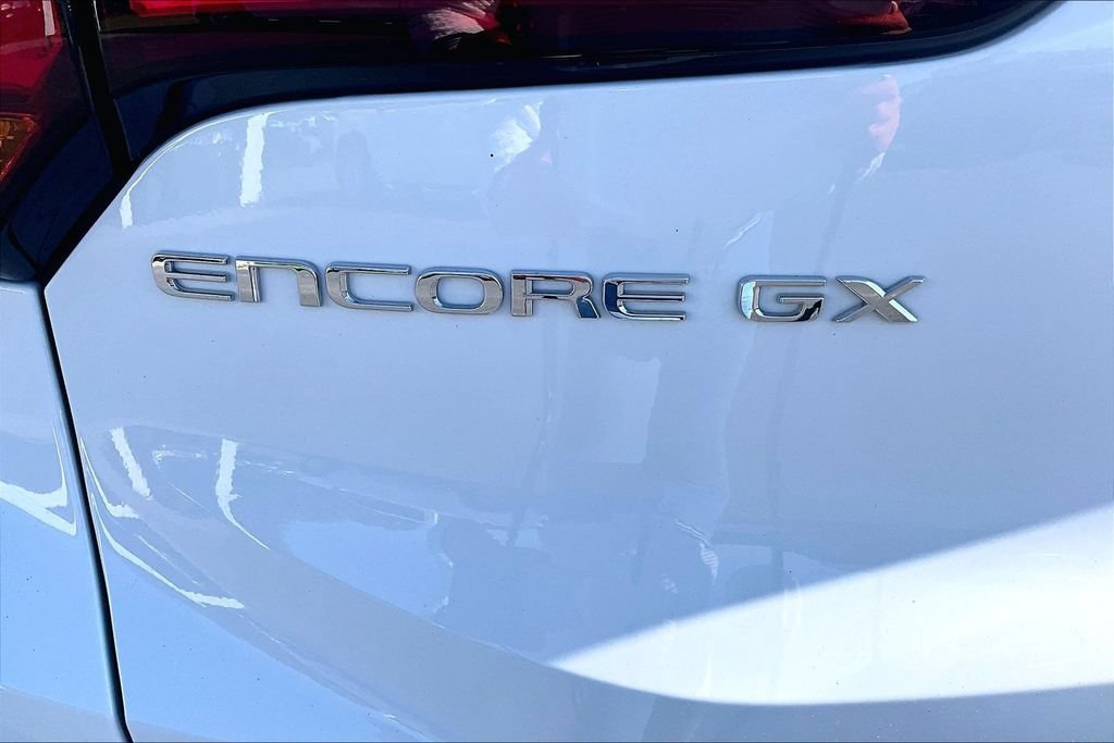 Used 2025 Buick Encore GX Preferred FWD image 26