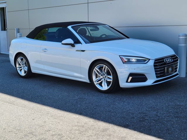 Used 2019 Audi A5 2.0T Premium Plus w/ Premium Plus AWD/4WD image 6