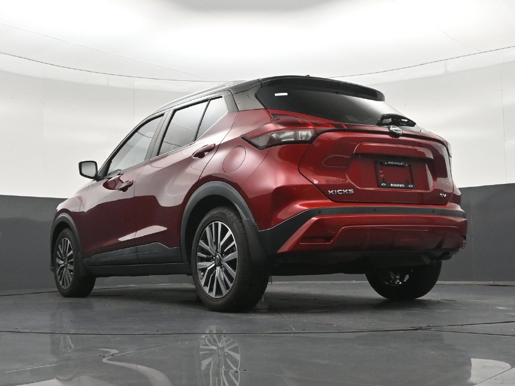 Used 2022 Nissan Kicks SV FWD image 25