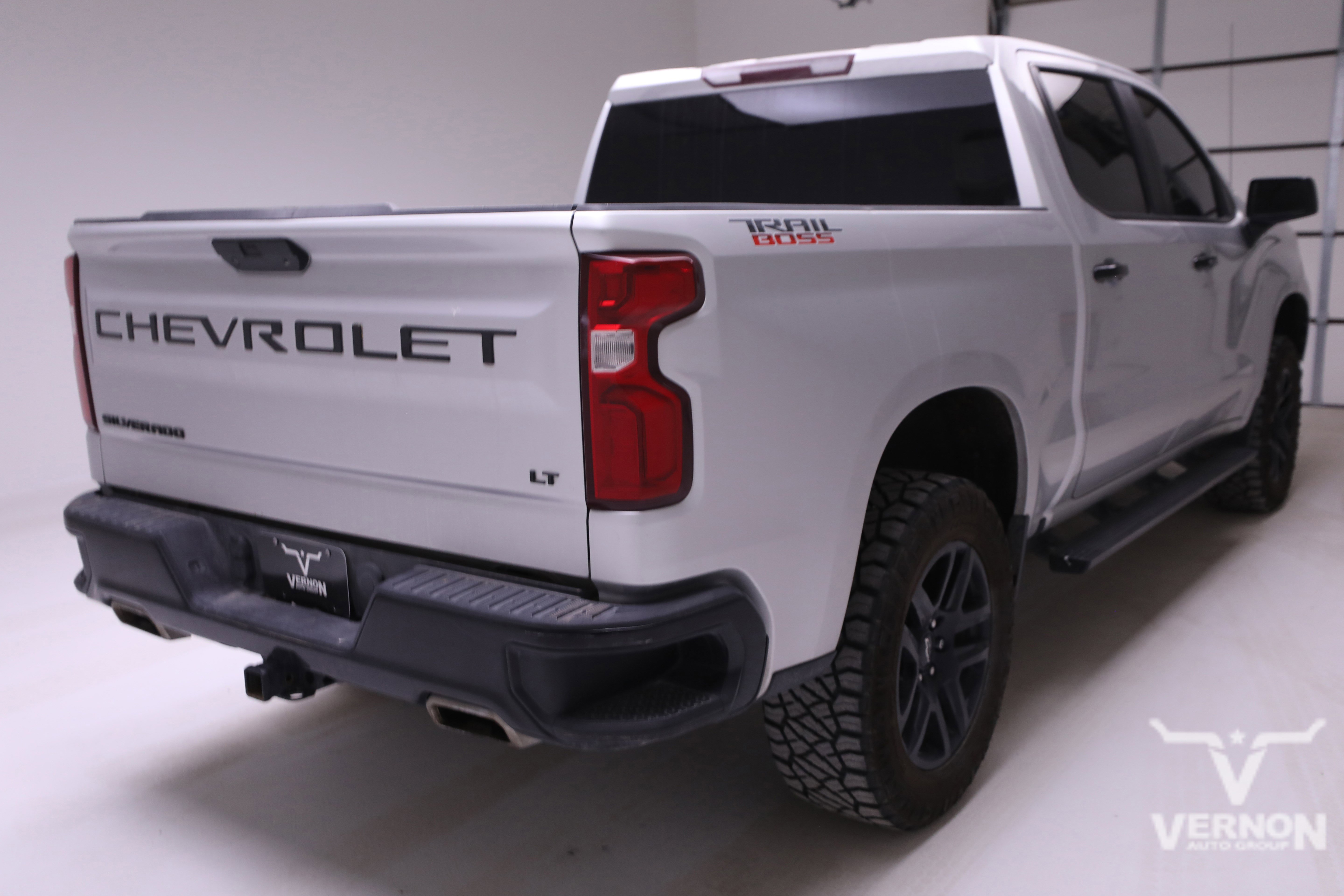 Used 2021 Chevrolet Silverado 1500 LT Trail Boss image 4