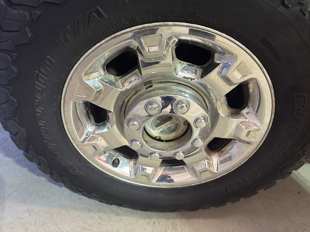 Used 2016 Ford F350 XLT AWD/4WD image 28
