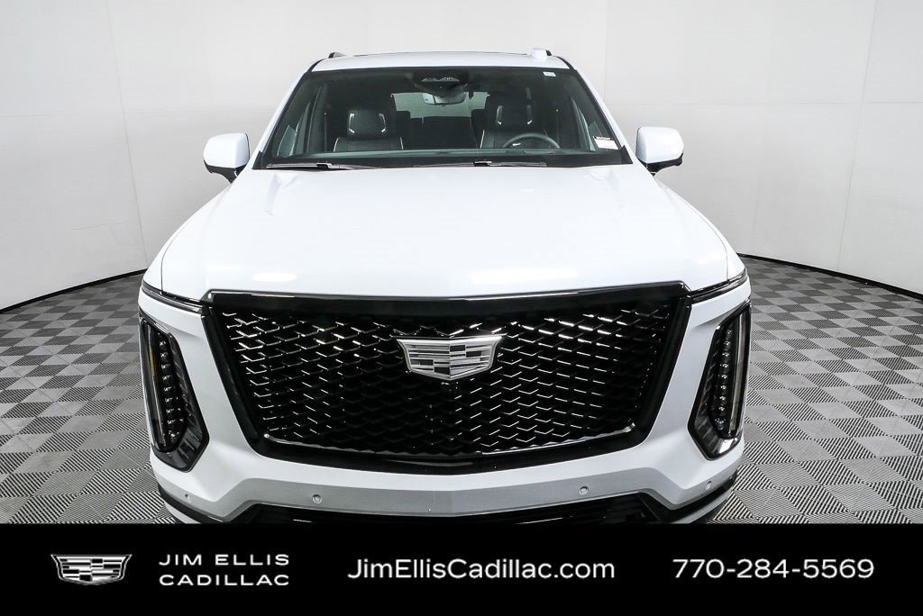 Certified 2026 Cadillac Escalade Platinum Sport w/ LPO, ONYX Package AWD/4WD image 25