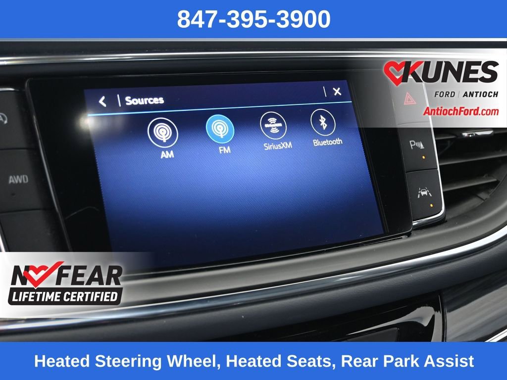 Used 2024 Buick Enclave Premium image 20