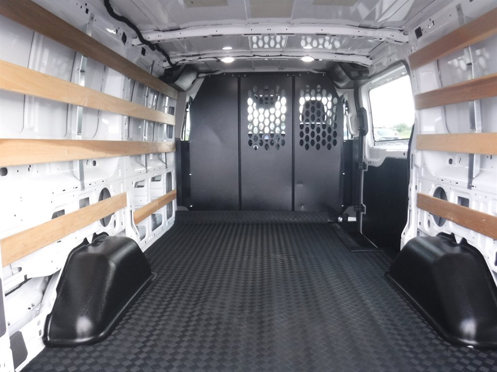 Used 2025 Ford Transit 250 Low Roof w/ Exterior Upgrade Package RWD image 9