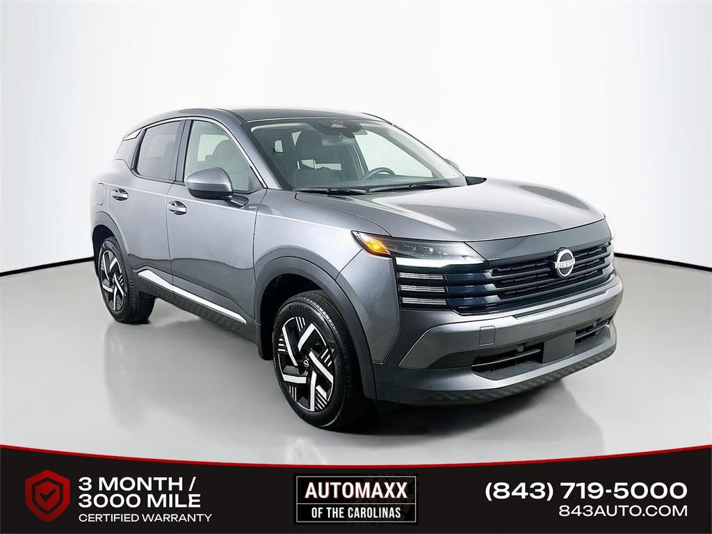 Used 2025 Nissan Kicks SV FWD image 1