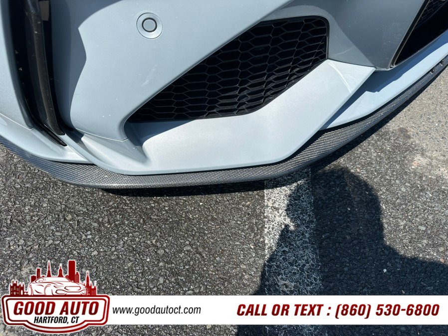 Used 2023 BMW M4 Coupe w/ Executive Package RWD image 11