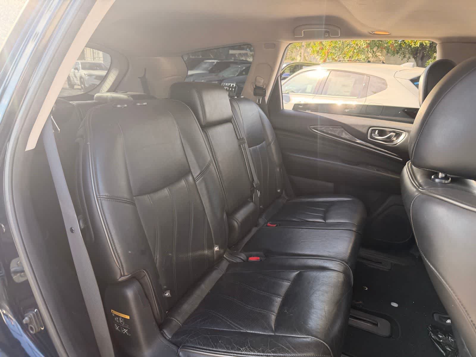 Used 2015 INFINITI QX60 FWD w/ Premium Plus Package image 11