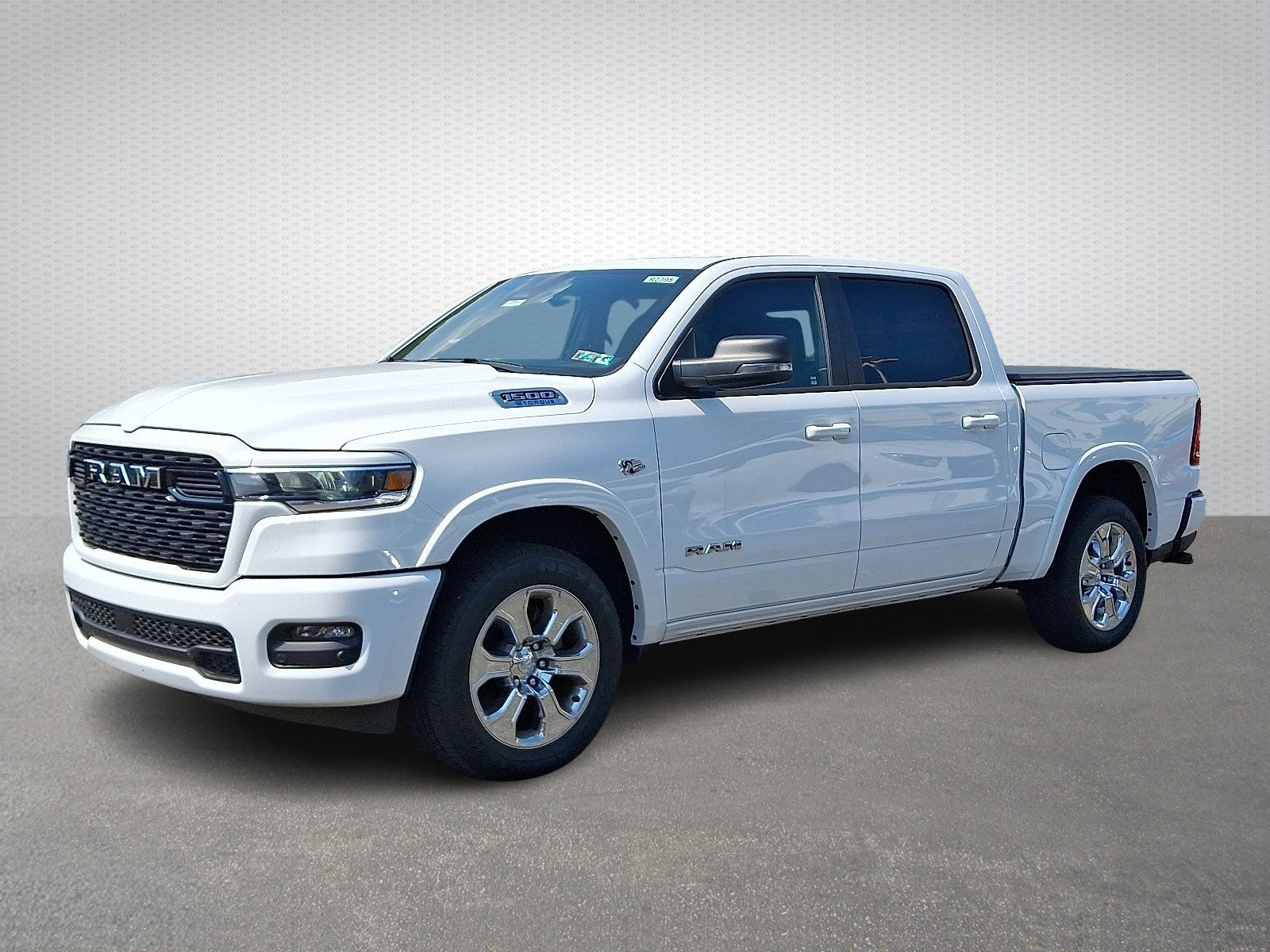 New 2026 RAM 1500 Big Horn AWD/4WD image 2