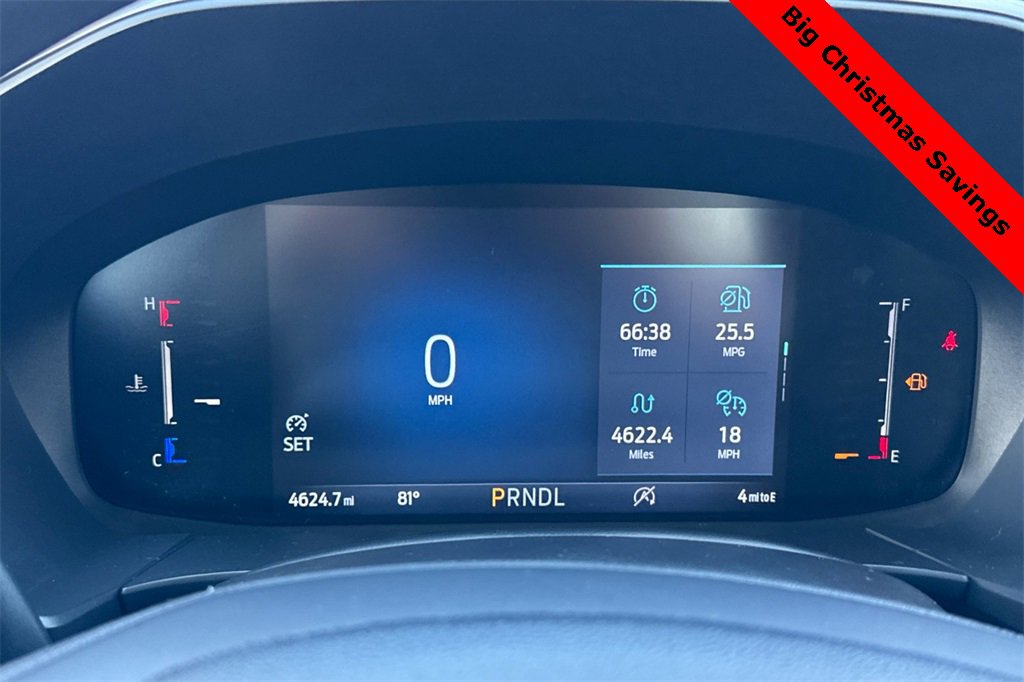 Used 2025 Ford Escape Active image 28