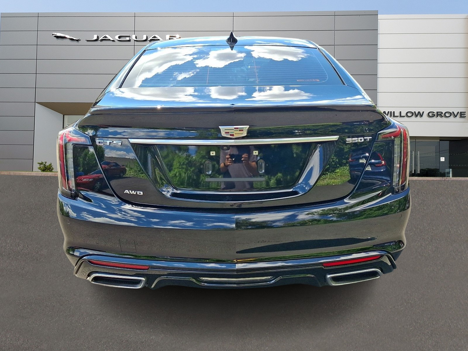 Used 2023 Cadillac CT5 Sport w/ Super Cruise 1 Package AWD/4WD image 7