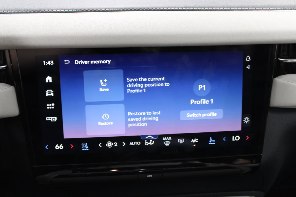 New 2026 Lincoln Navigator L Reserve AWD/4WD image 57