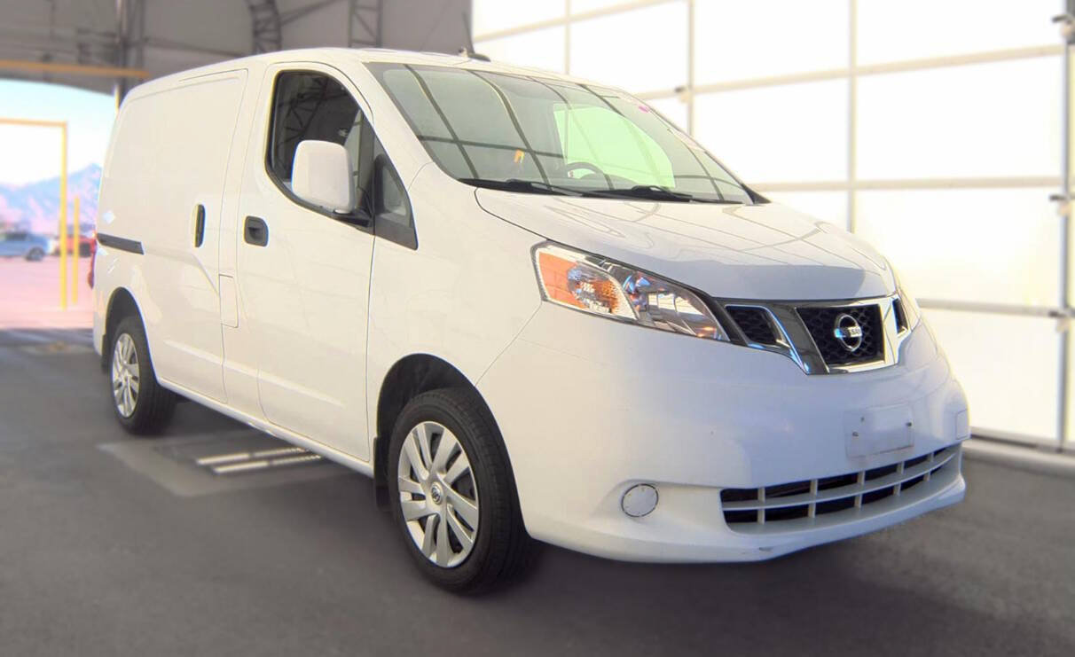Used 2019 Nissan NV200 SV w/ Navigation Package