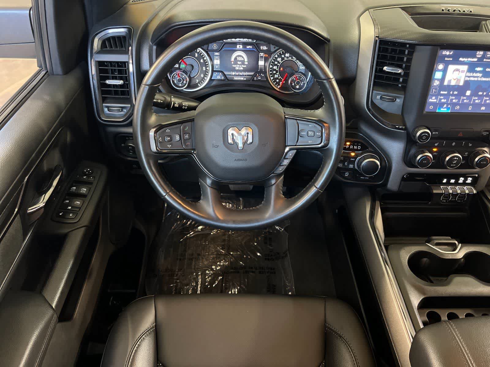 Used 2023 RAM 1500 Big Horn AWD/4WD image 15