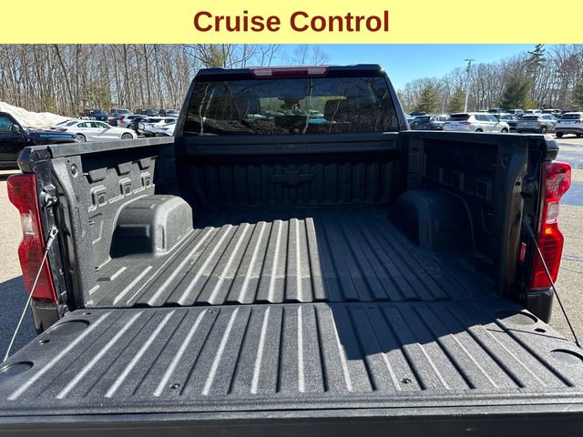 Used 2022 Chevrolet Silverado 1500 Custom image 10