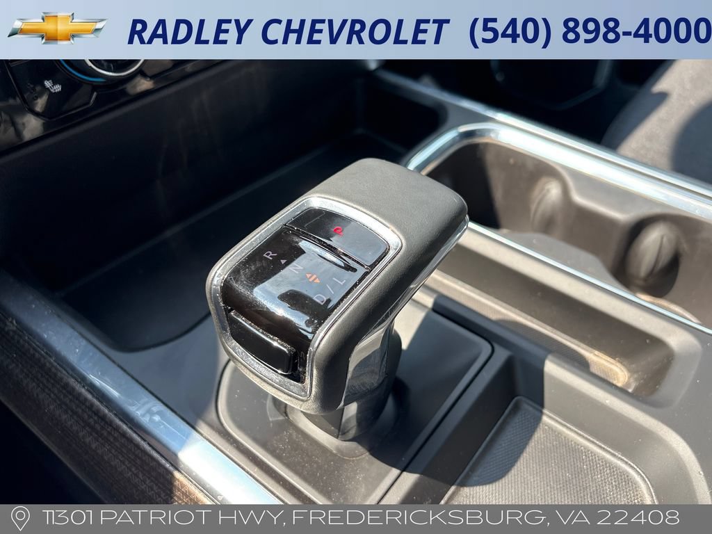 Certified 2025 Chevrolet Silverado 1500 RST w/ Z71 Off-Road Package AWD/4WD image 11