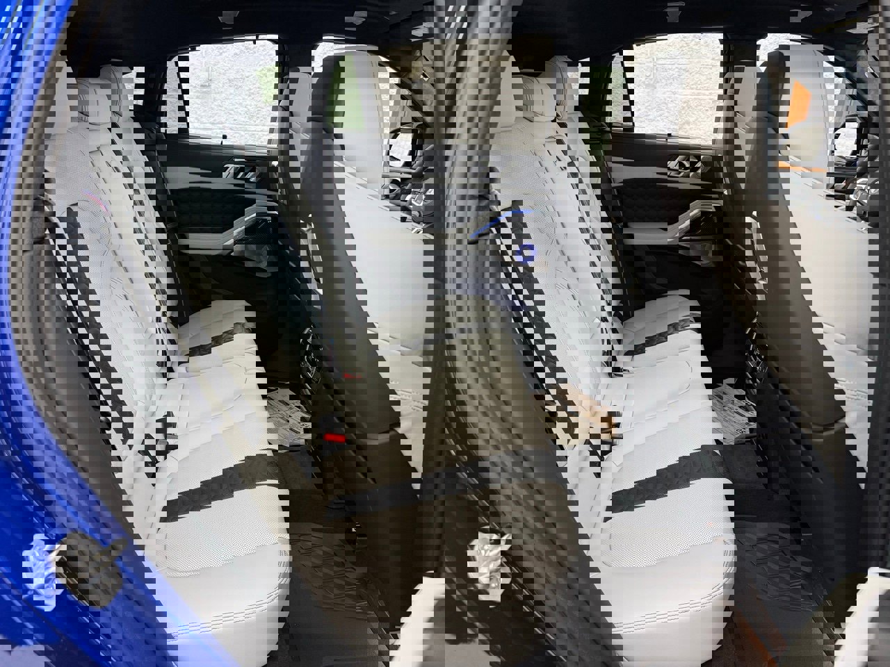 New 2026 BMW X6 M Competition image 51