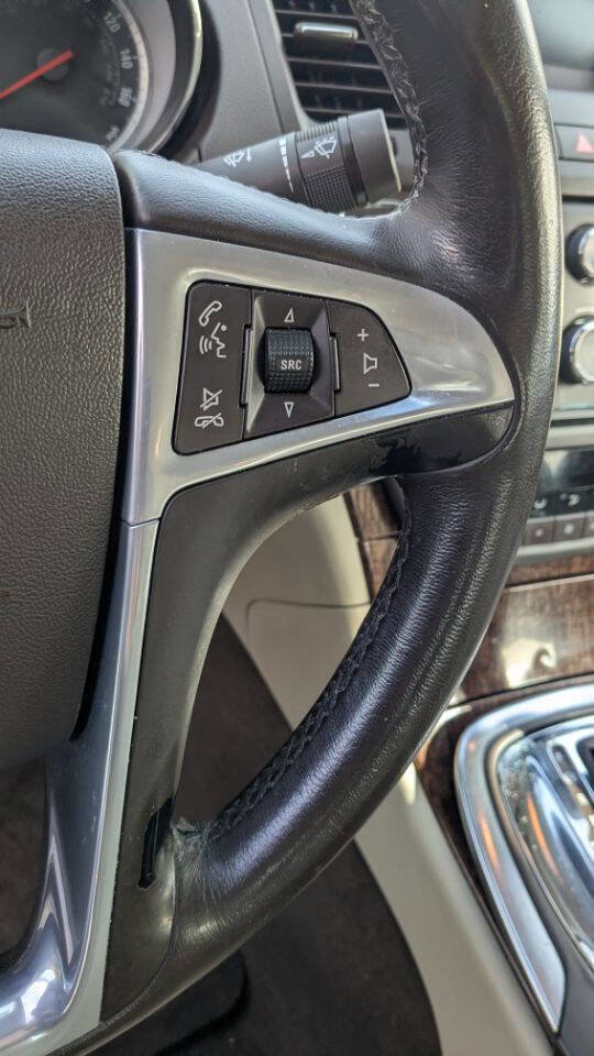 Used 2012 Buick Regal Premium image 33