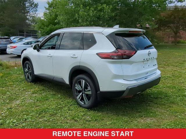 Certified 2024 Nissan Rogue SL image 4
