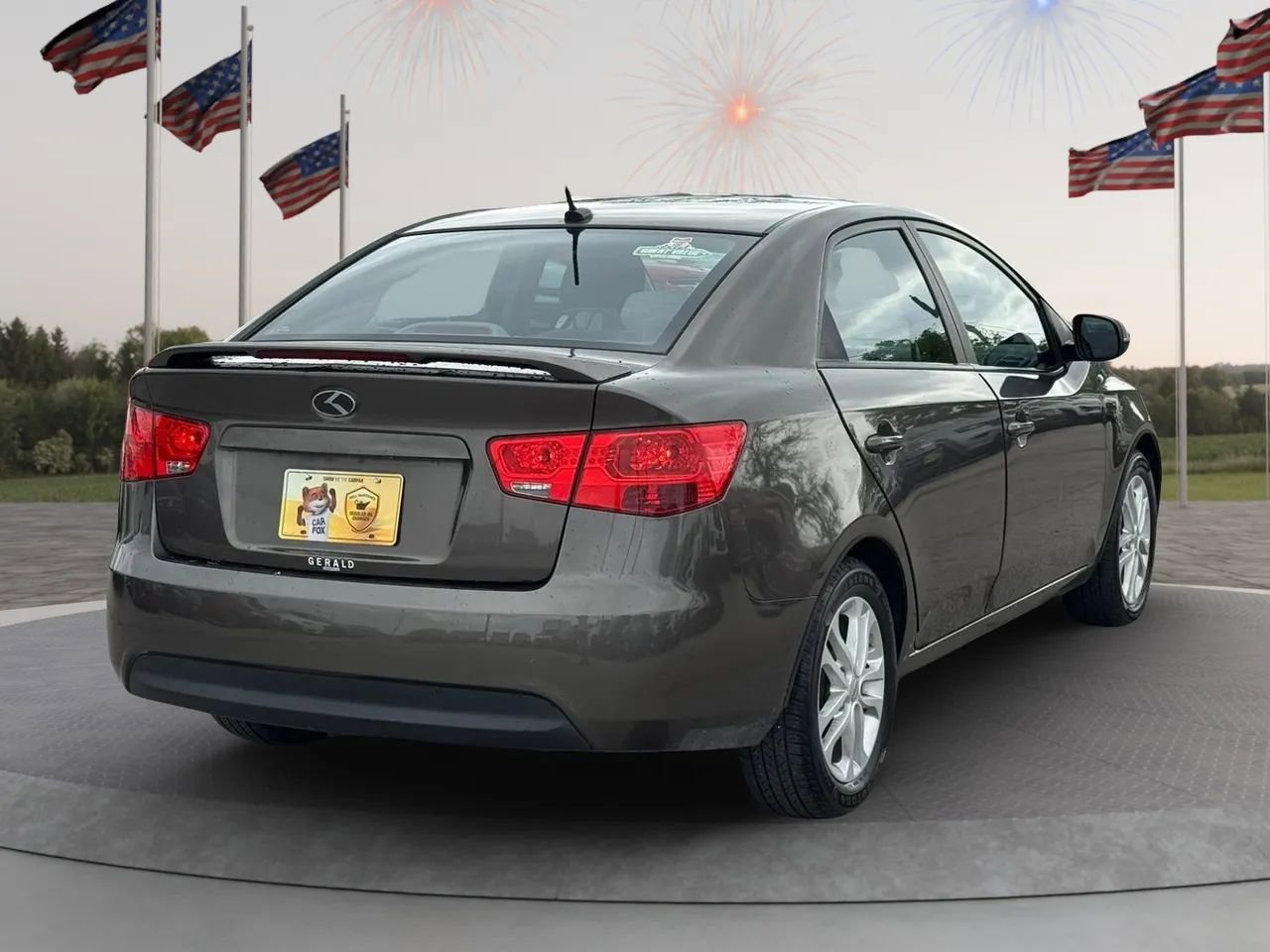 Used 2012 Kia Forte EX w/ Premium Pkg image 6