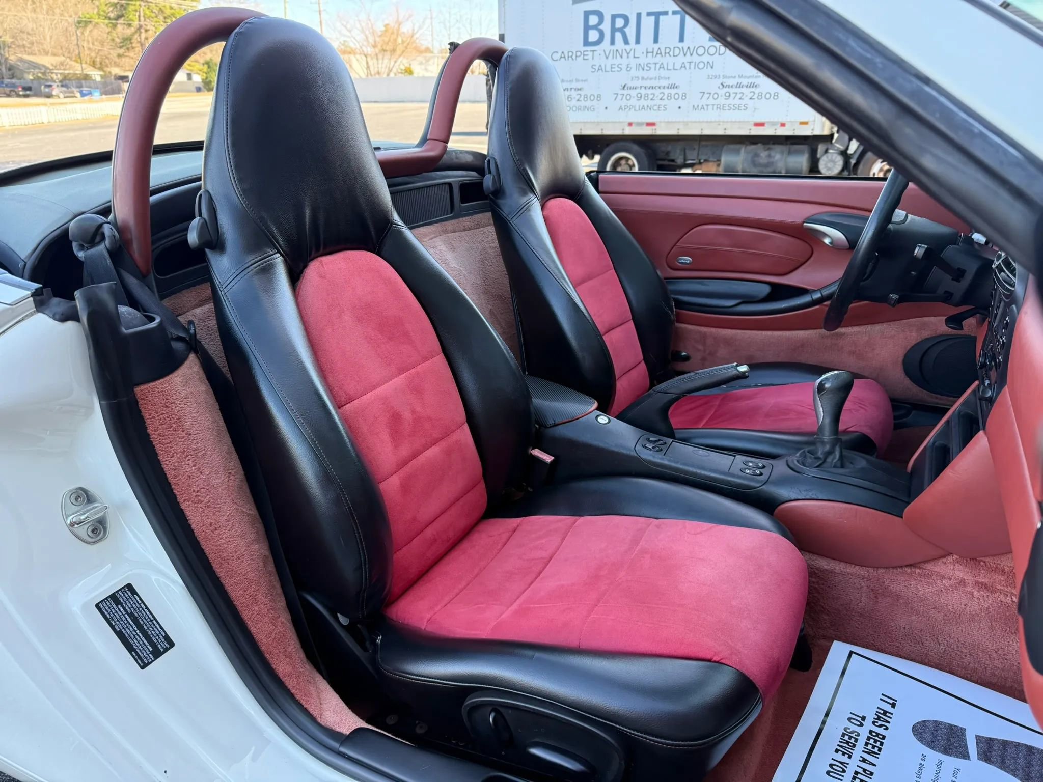 Used 2000 Porsche Boxster image 21