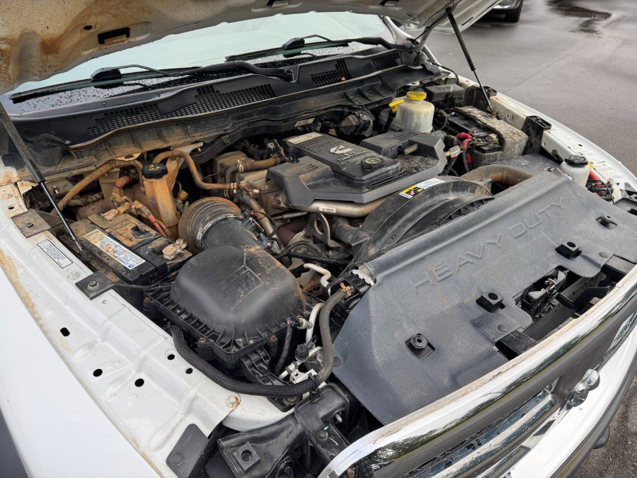 Used 2018 RAM 5500 Tradesman w/ Power & Remote Entry Group image 20