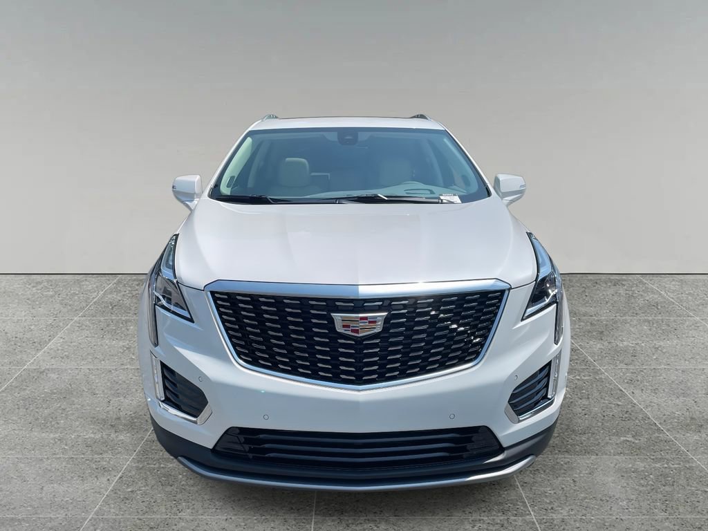 New 2025 Cadillac XT5 Premium Luxury w/ Technology Package image 8
