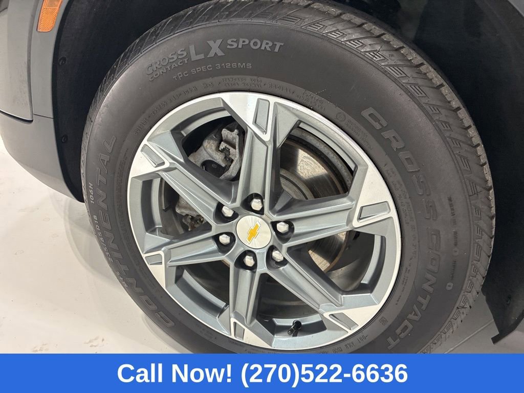 Used 2024 Chevrolet Blazer LT w/ Convenience Package image 10