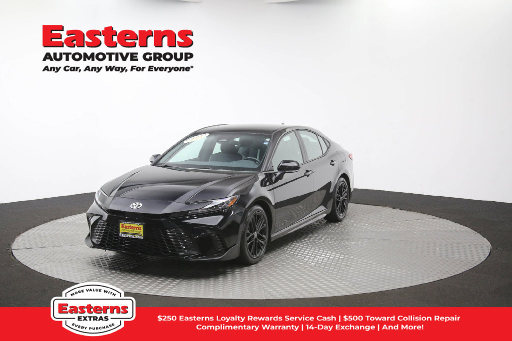 Used 2025 Toyota Camry SE FWD image 53