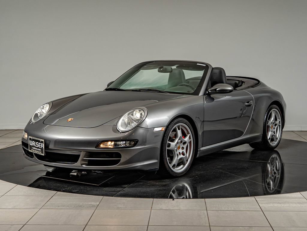 Used 2007 Porsche 911 Carrera S RWD image 12