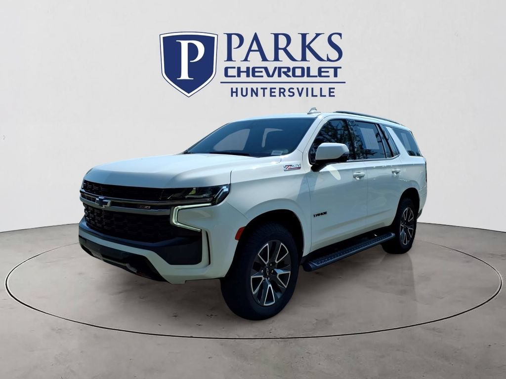 Used 2022 Chevrolet Tahoe Z71 w/ Luxury Package AWD/4WD image 28