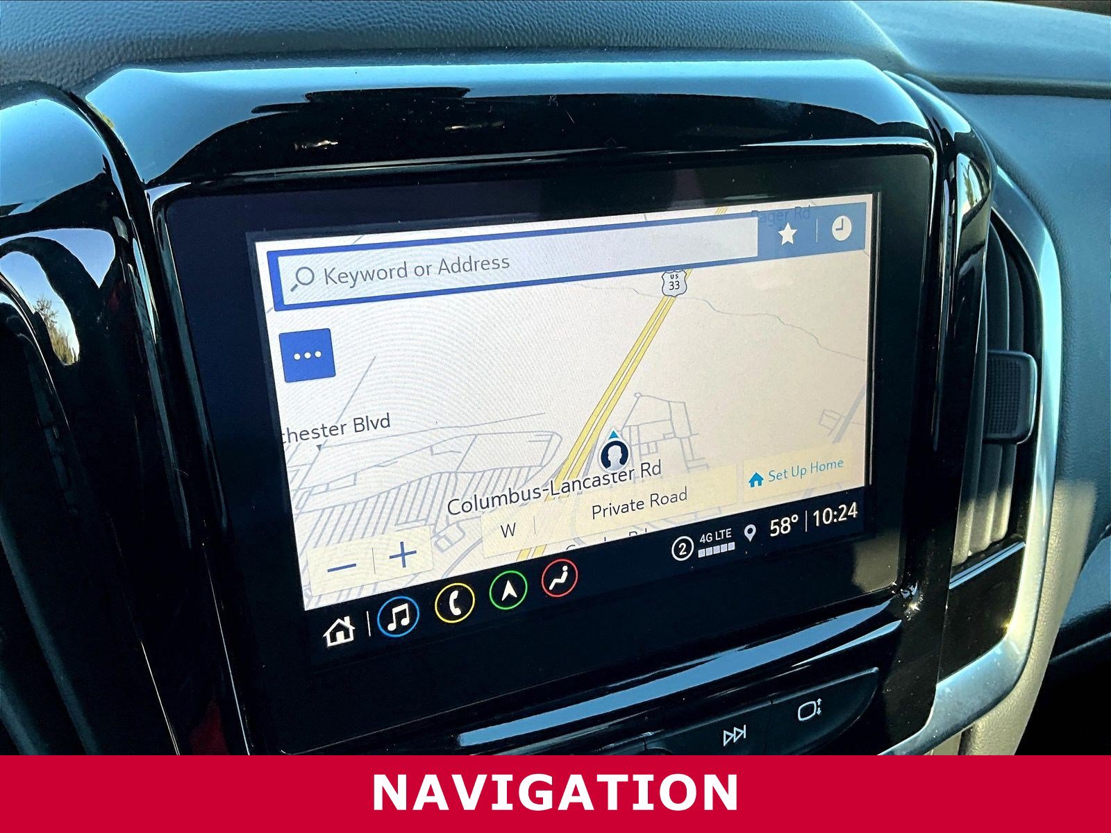 Used 2023 Chevrolet Traverse Premier w/ Redline Edition FWD image 39