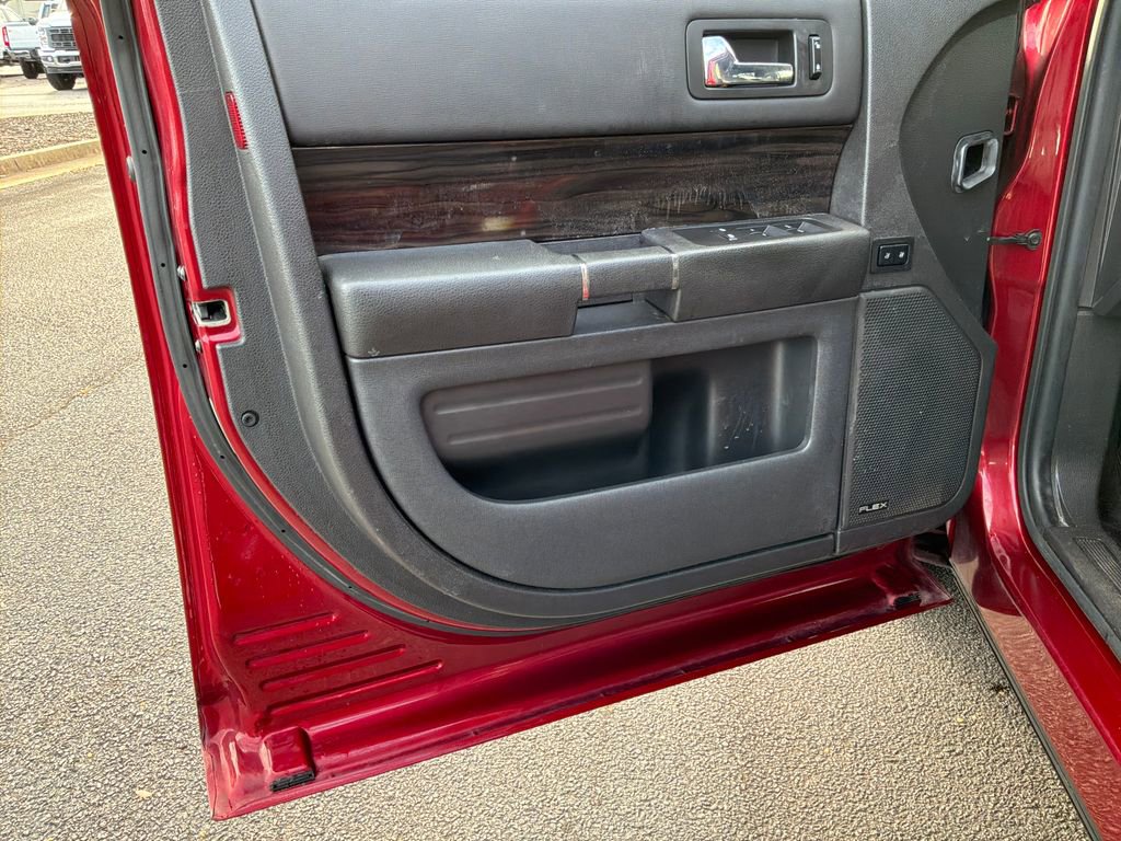 Used 2017 Ford Flex SEL w/ Equipment Group 202A image 10