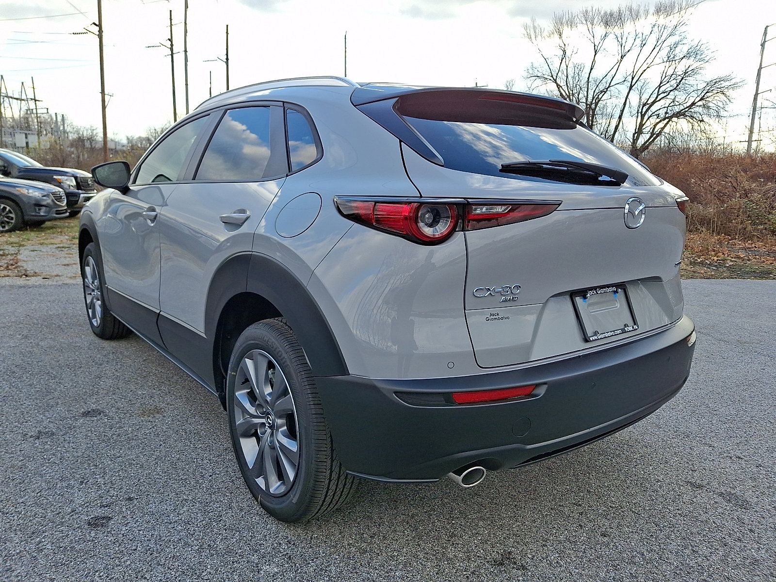 New 2026 MAZDA CX-30 AWD 2.5 S w/ Premium Package image 3