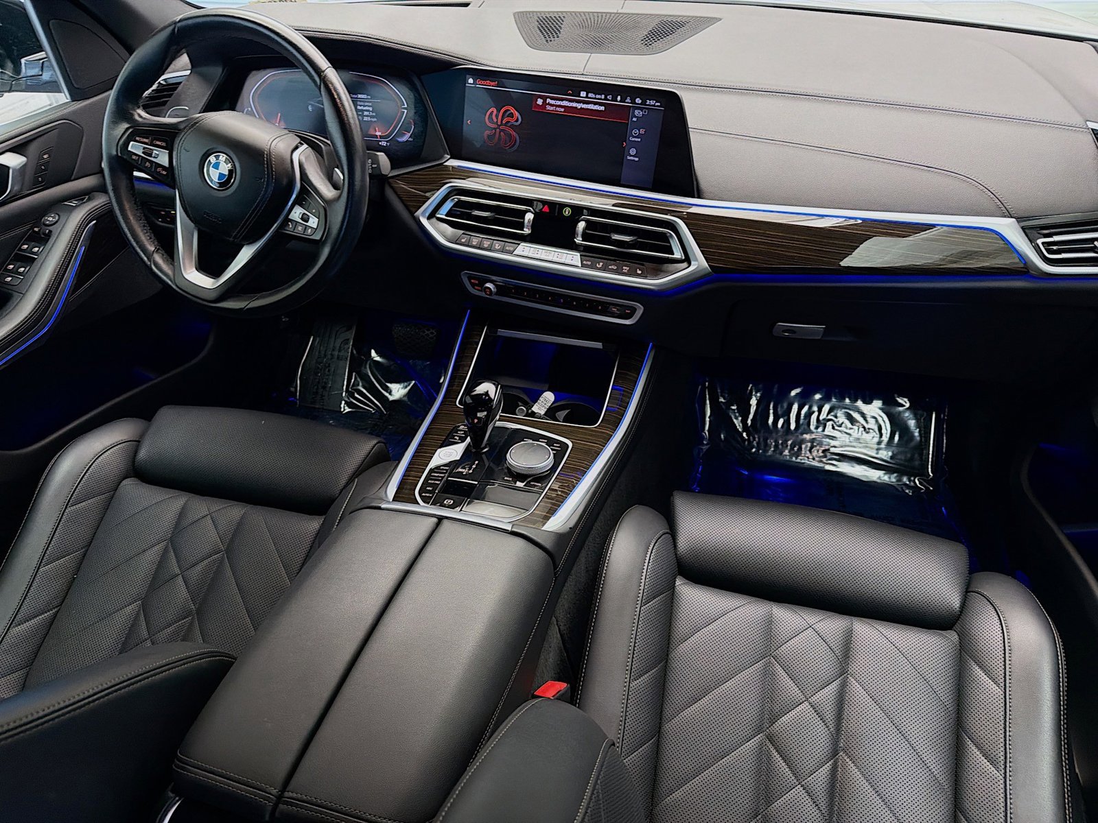 Used 2023 BMW X5 xDrive40i w/ Premium Package AWD/4WD image 10