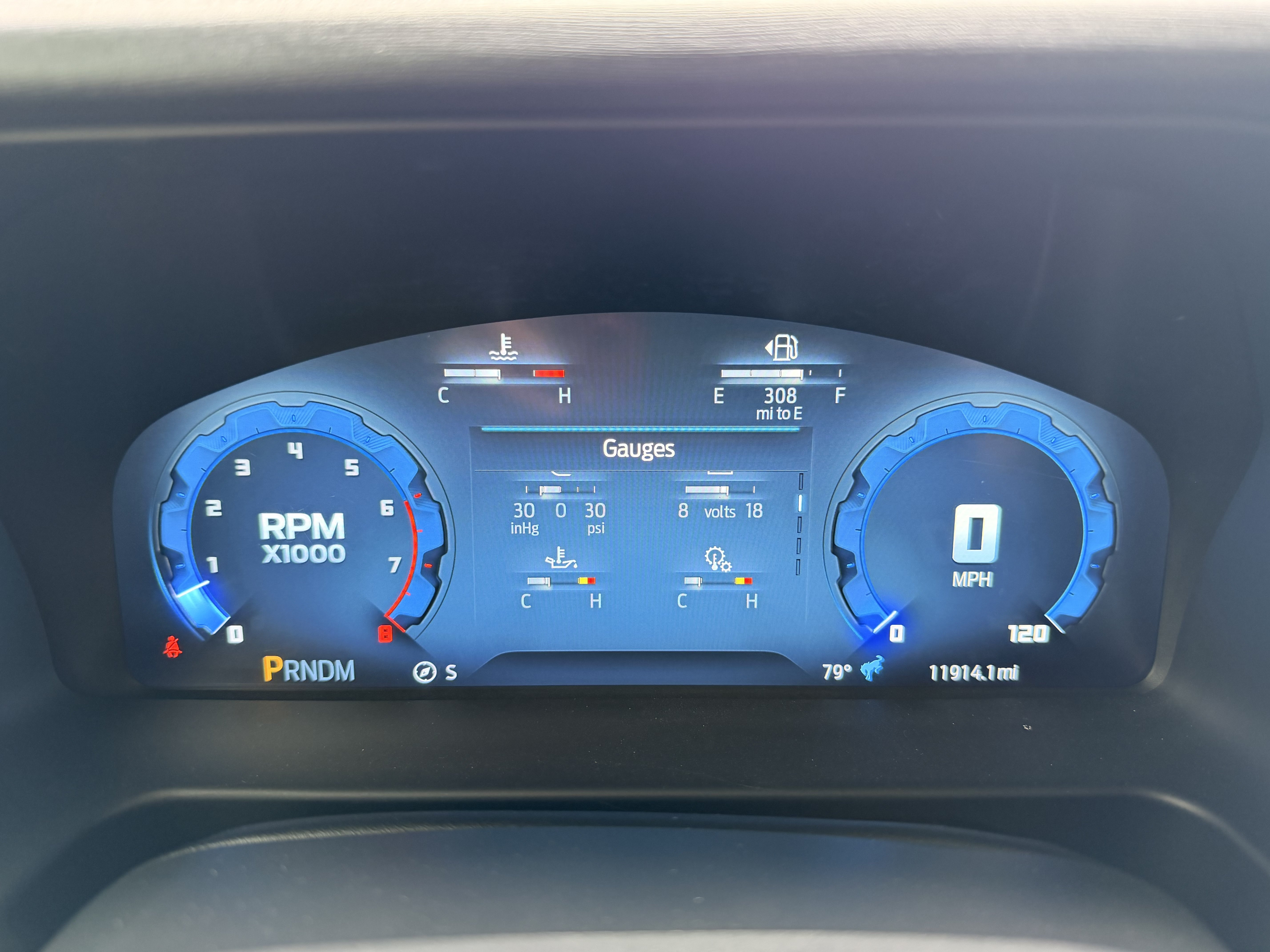 Used 2025 Ford Bronco Outer Banks AWD/4WD image 17