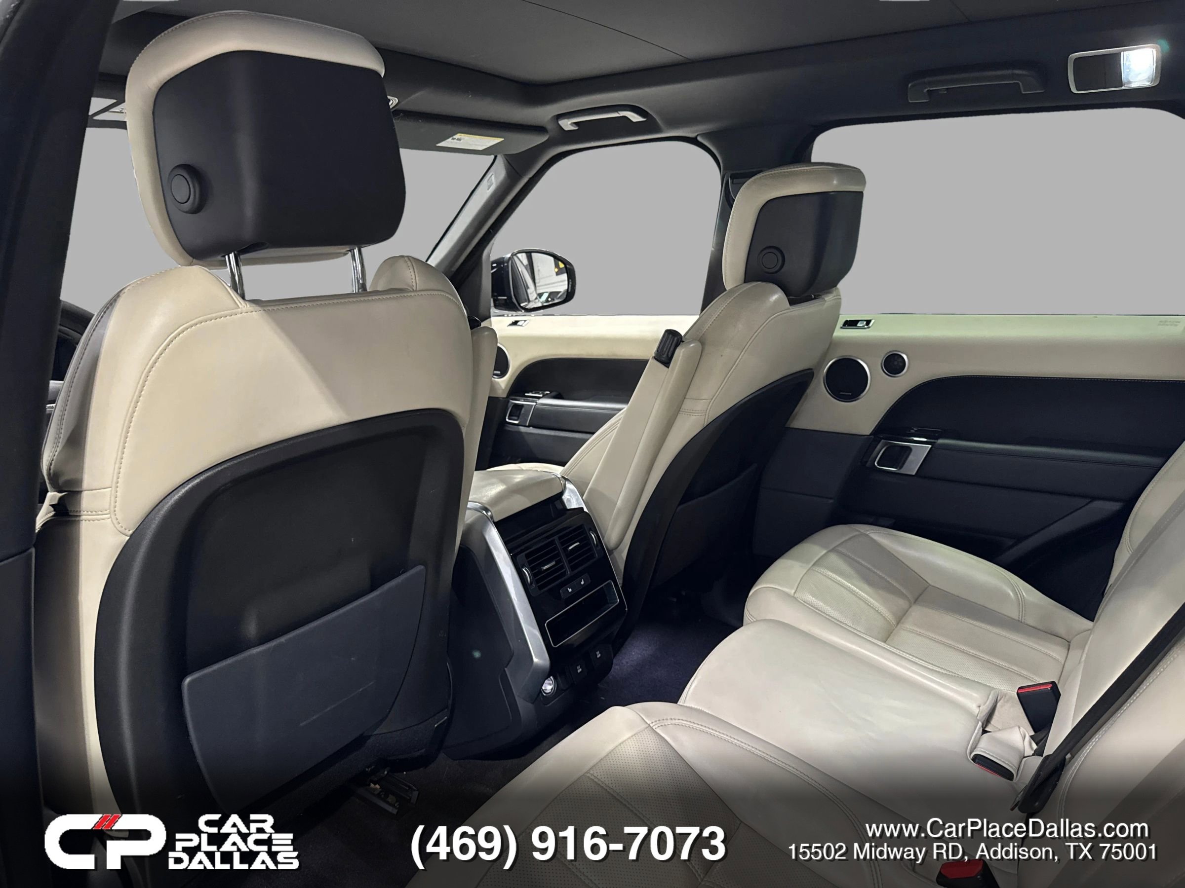 Used 2020 Land Rover Range Rover Sport HSE Dynamic AWD/4WD image 17