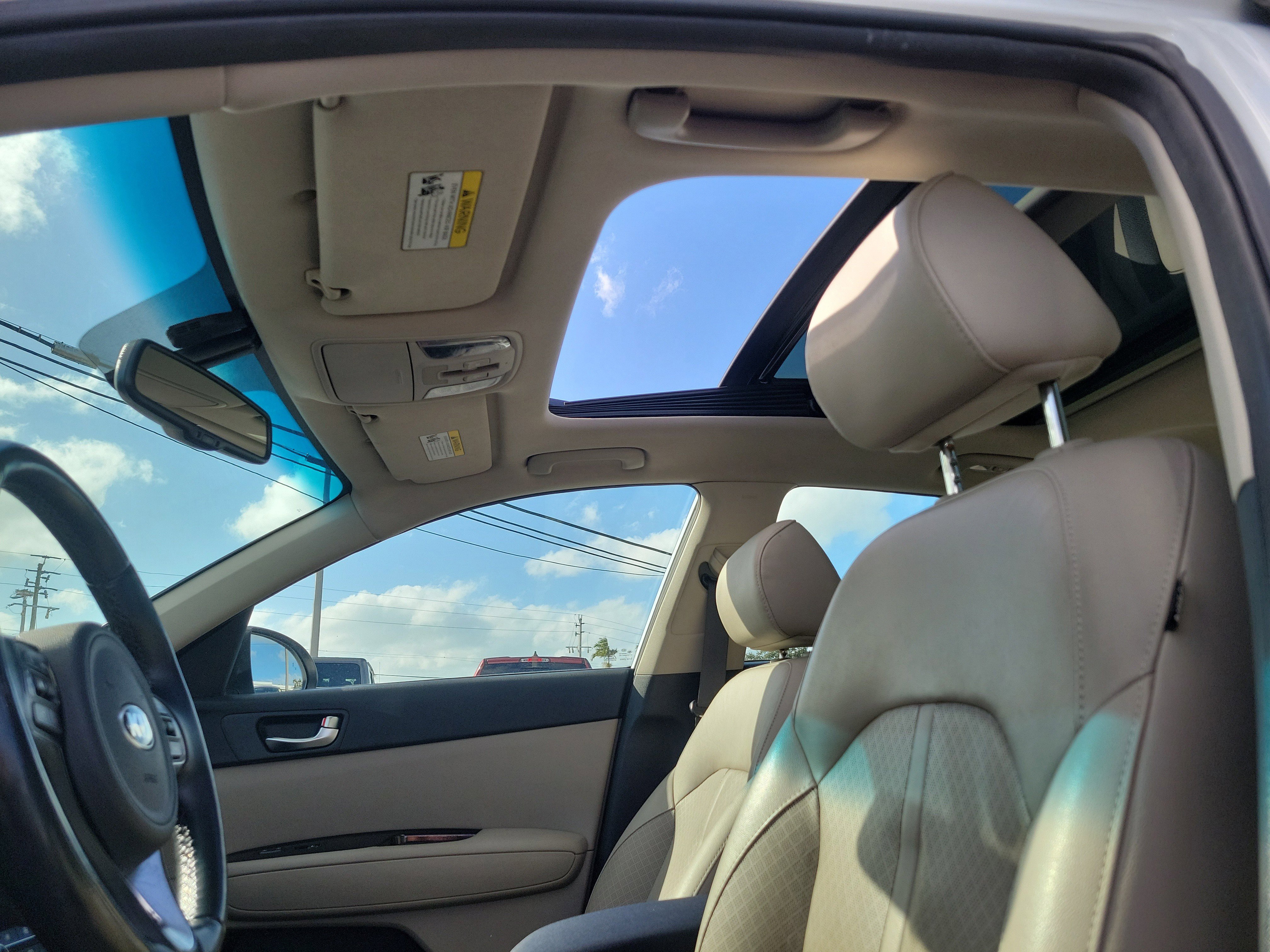 Used 2016 Kia Optima EX w/ Premium Package image 20