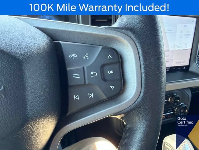 Used 2025 Ford Bronco Big Bend AWD/4WD image 40