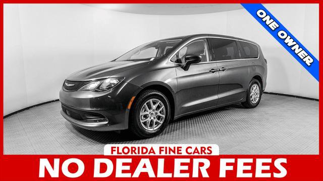 Used 2023 Chrysler Voyager LX