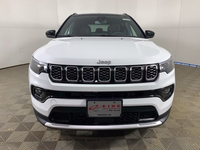 New 2027 Jeep Compass Limited AWD/4WD image 6