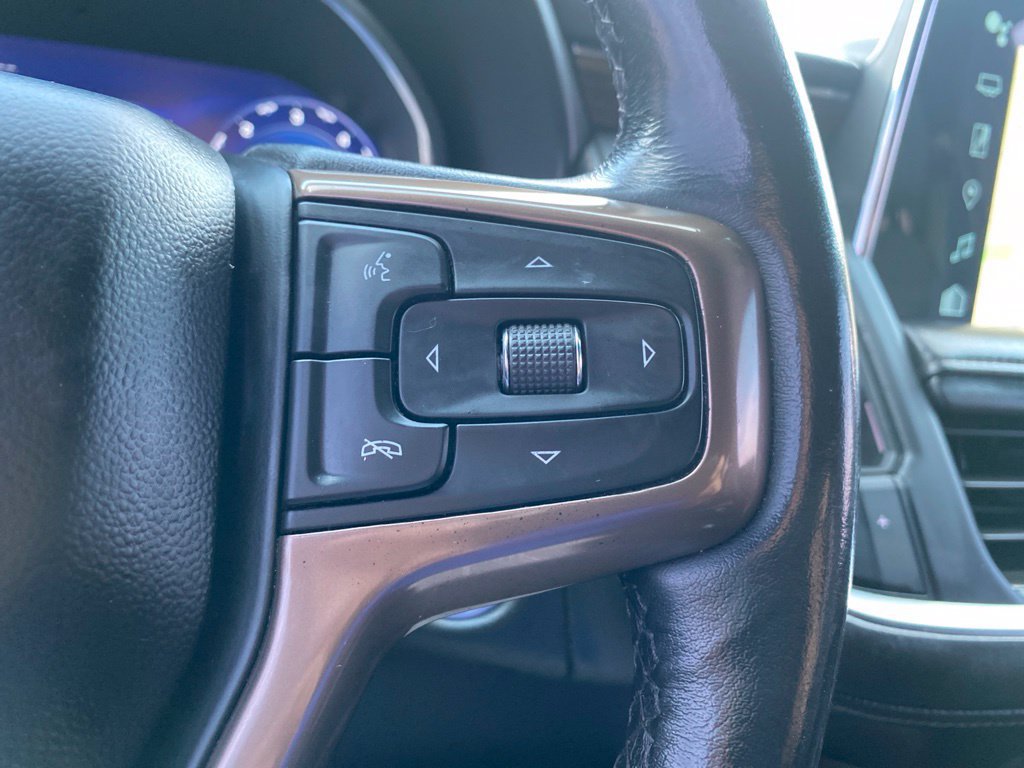 Used 2022 Chevrolet Suburban High Country AWD/4WD image 44
