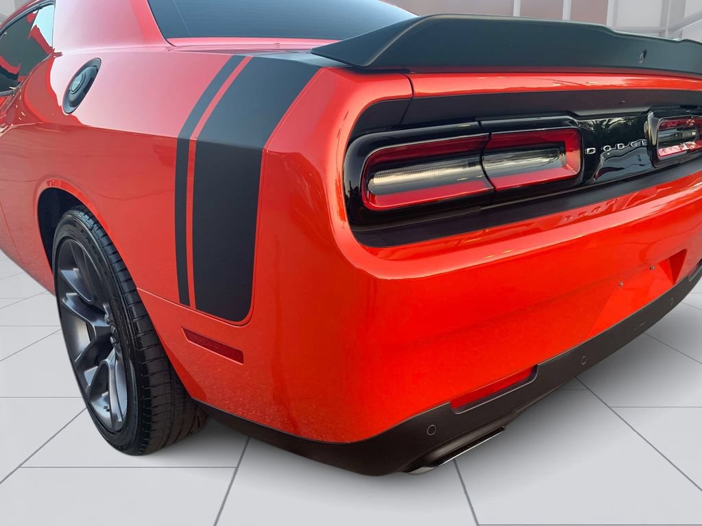 Used 2023 Dodge Challenger R/T Scat Pack w/ Plus Package RWD image 14