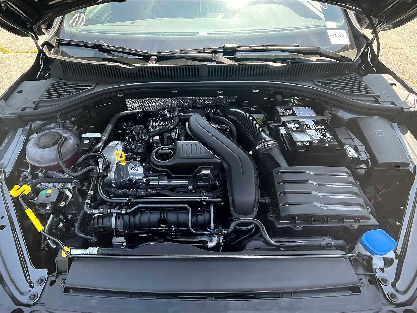 New 2025 Volkswagen Jetta Sport image 16