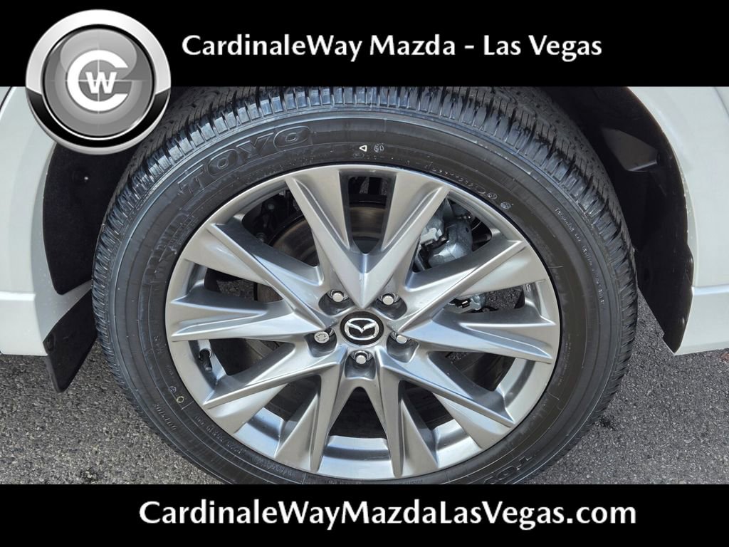 New 2025 MAZDA CX-5 AWD 2.5 S w/ Premium Plus Pkg image 11