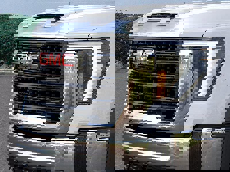 New 2026 GMC Sierra 2500 Pro image 13