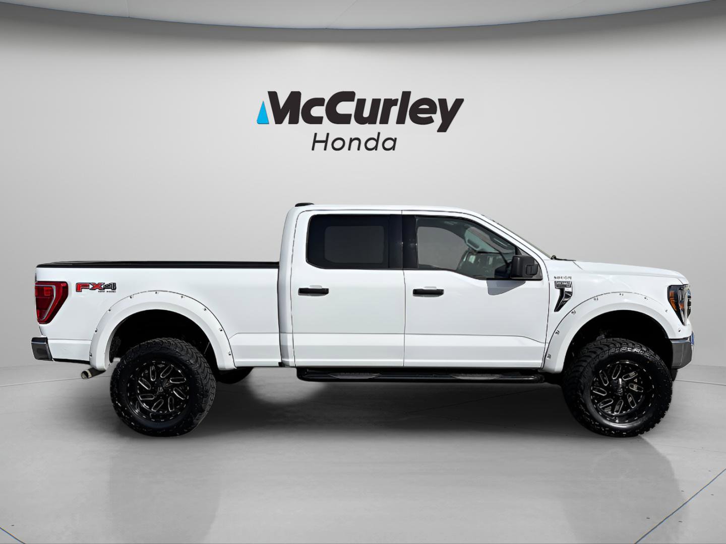 Used 2023 Ford F150 XLT w/ Equipment Group 301A Mid image 2