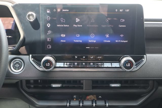 Used 2025 Chevrolet Colorado Trail Boss AWD/4WD image 12