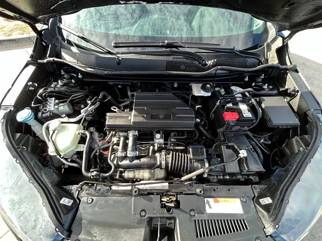 Used 2022 Honda CR-V EX-L image 35