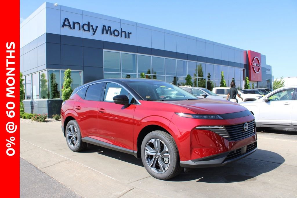 New 2025 Nissan Murano SL w/ Cargo Package video 1